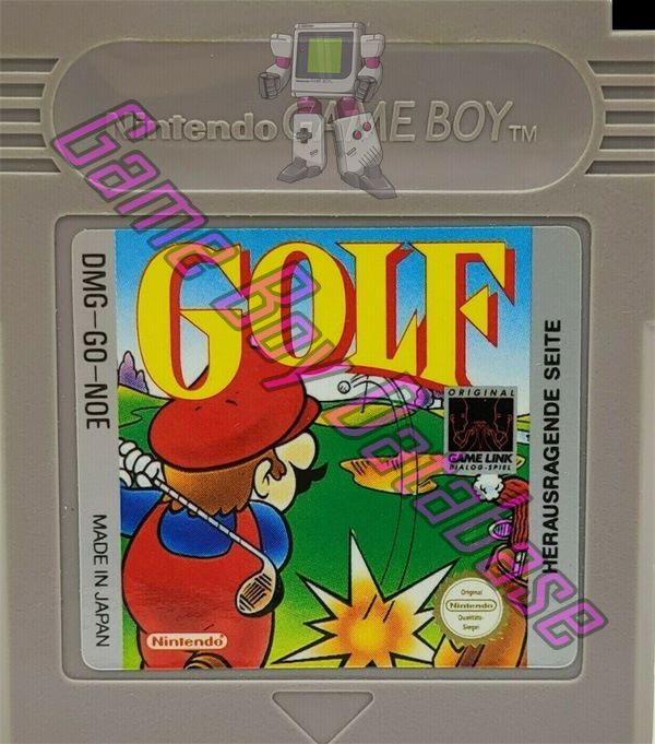 Golf NOE-1 Cartridge