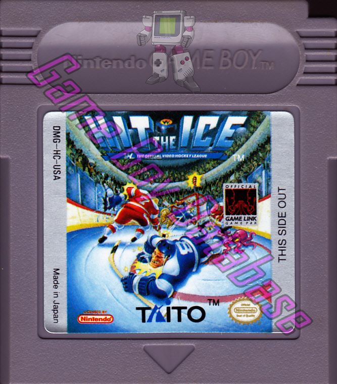 Hit the Ice USA Cartridge