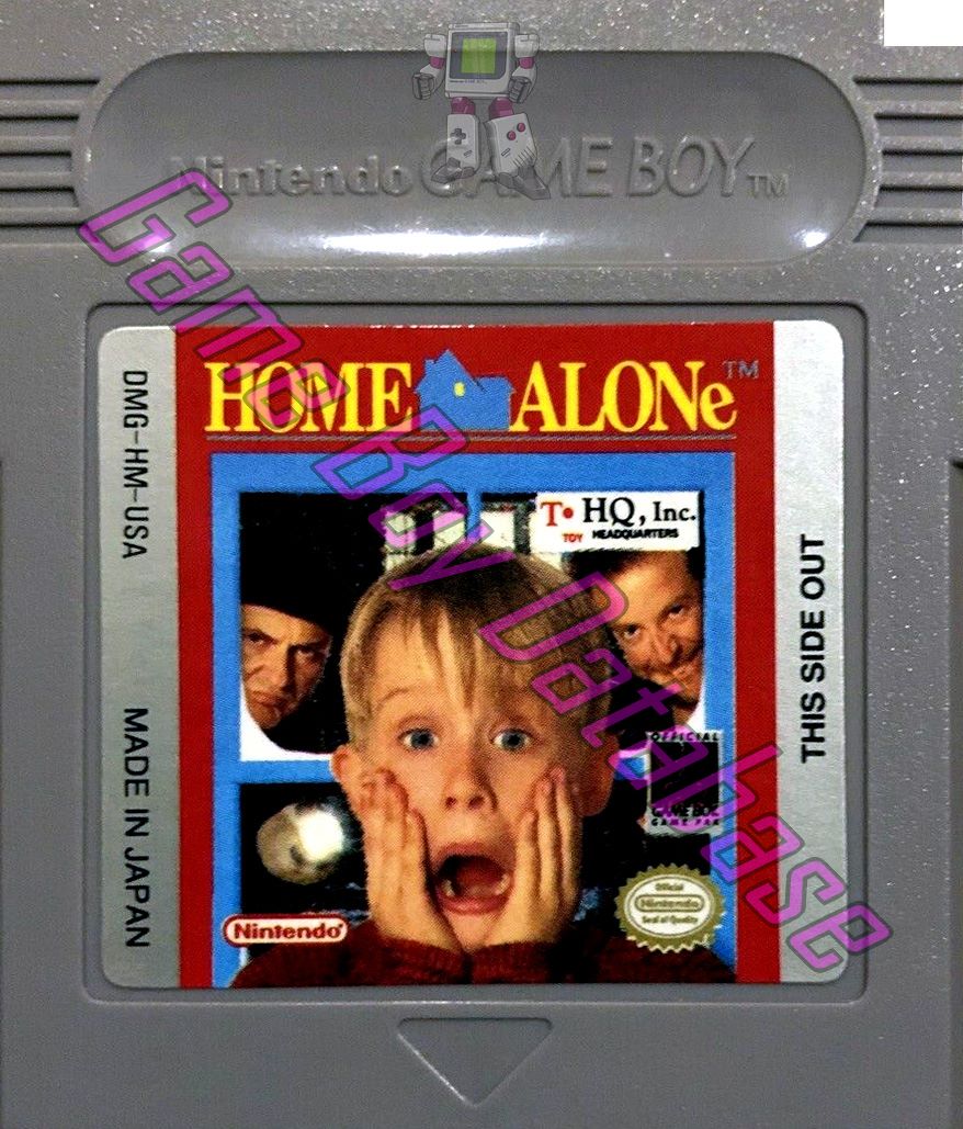 Home Alone USA Cartridge