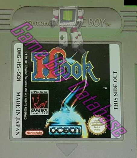 Hook SCN Cartridge