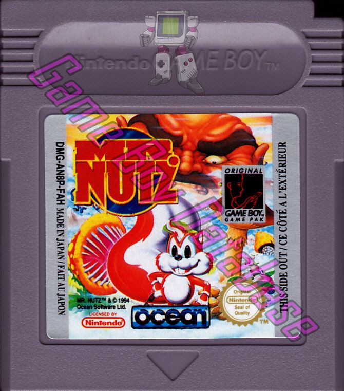 Mr Nutz FAH-3 Cartridge