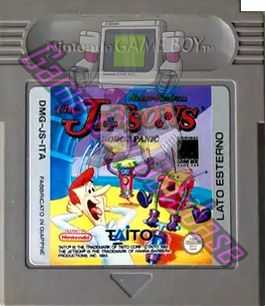 Jetsons Robot Panic (the) ITA Cartridge