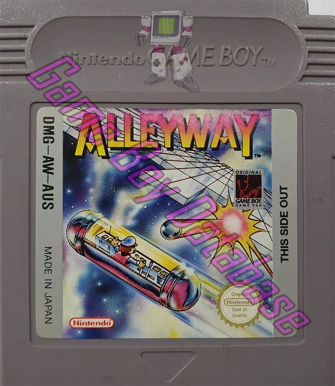 Alleyway AUS Cartridge