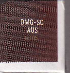 Solomon's Club AUS Inner flap of the box