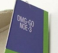 Golf NOE-3 Inner flap of the box