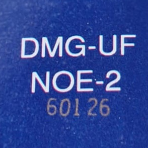 Schlümpfe (die) NOE-2 Inner flap of the box