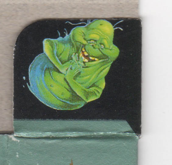 Ghostbusters II JPN Inner flap of the box