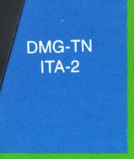 Tennis ITA-2 Inner flap of the box