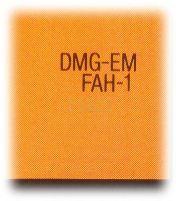 Chessmaster (the) FAH-1 Inner flap of the box