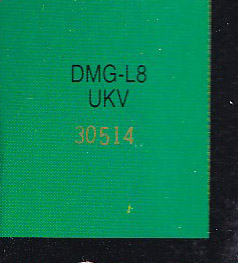 Lemmings UKV Inner flap of the box