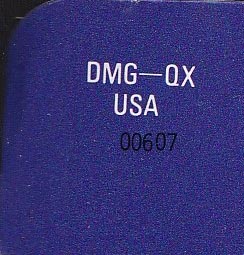 Qix USA Inner flap of the box