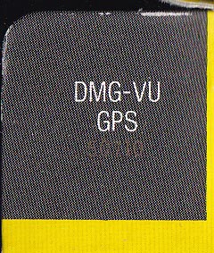 Dr. Mario GPS Inner flap of the box