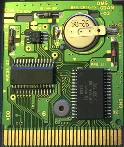 Lazlo's Leap USA PCB