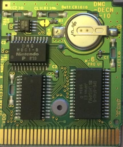 Legend of the River King AUS PCB