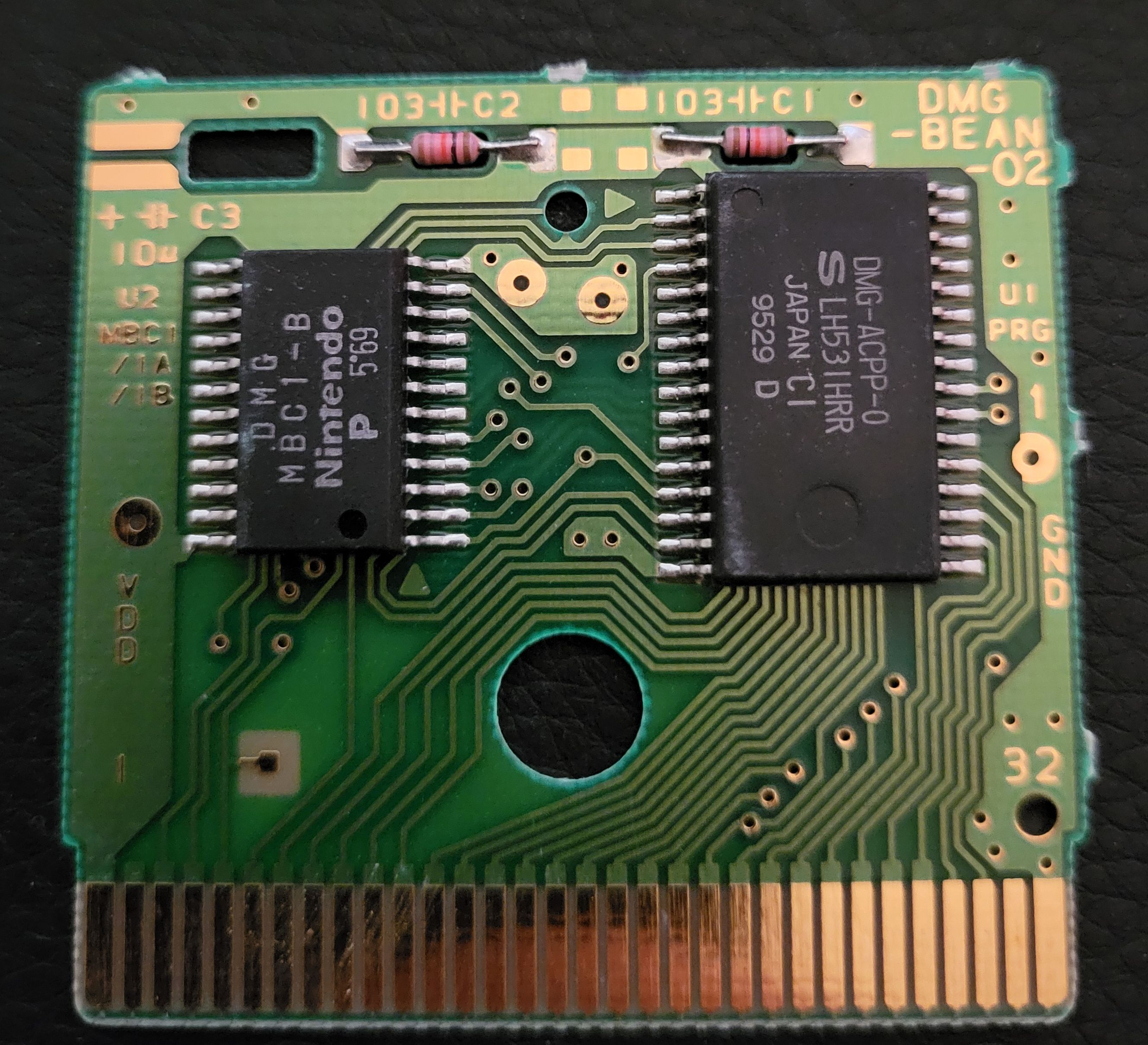 Arcade Classic no.2 Centipede - Millipede GPS PCB