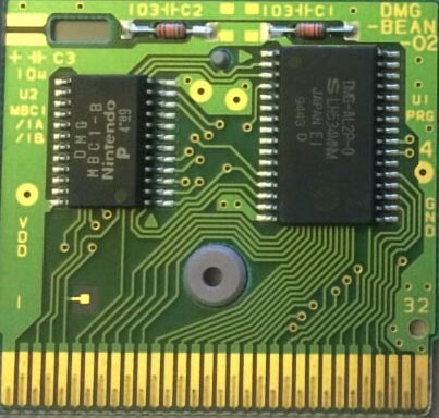 Lemmings 2 the Tribes EUR PCB