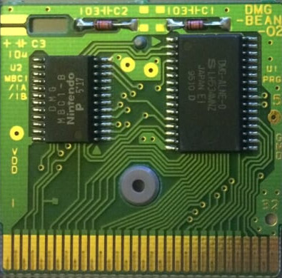 Lion King (Disney's the) USA PCB