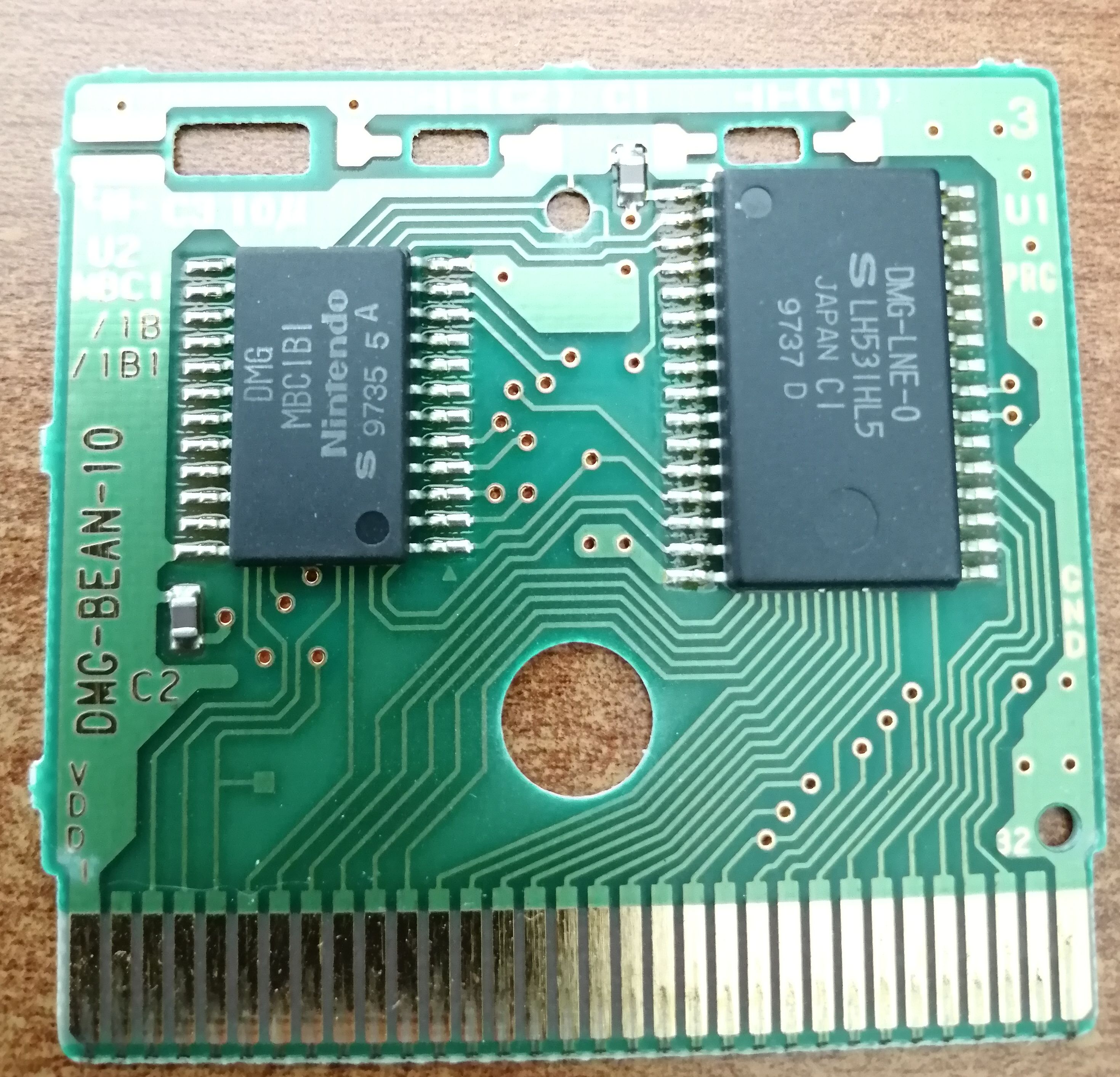 Looney Tunes EUR PCB