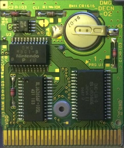 Lucle EUR PCB