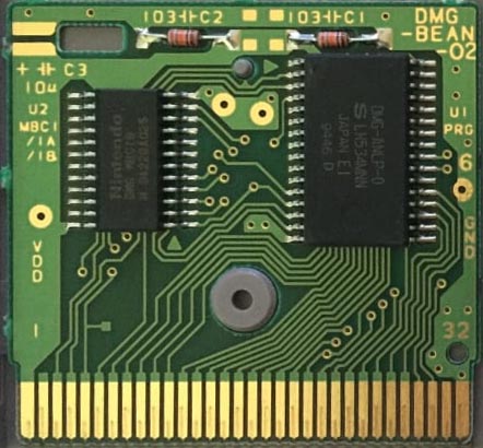 Madden 95 EUR PCB