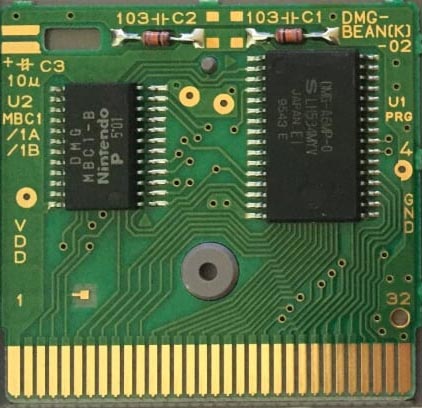 Madden NFL 96 EUR PCB