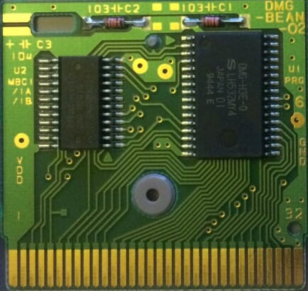 Micro Machines EUR PCB