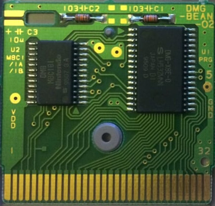 Monster Max EUR PCB