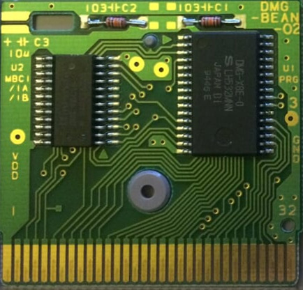 Monster Max FRG-1 PCB