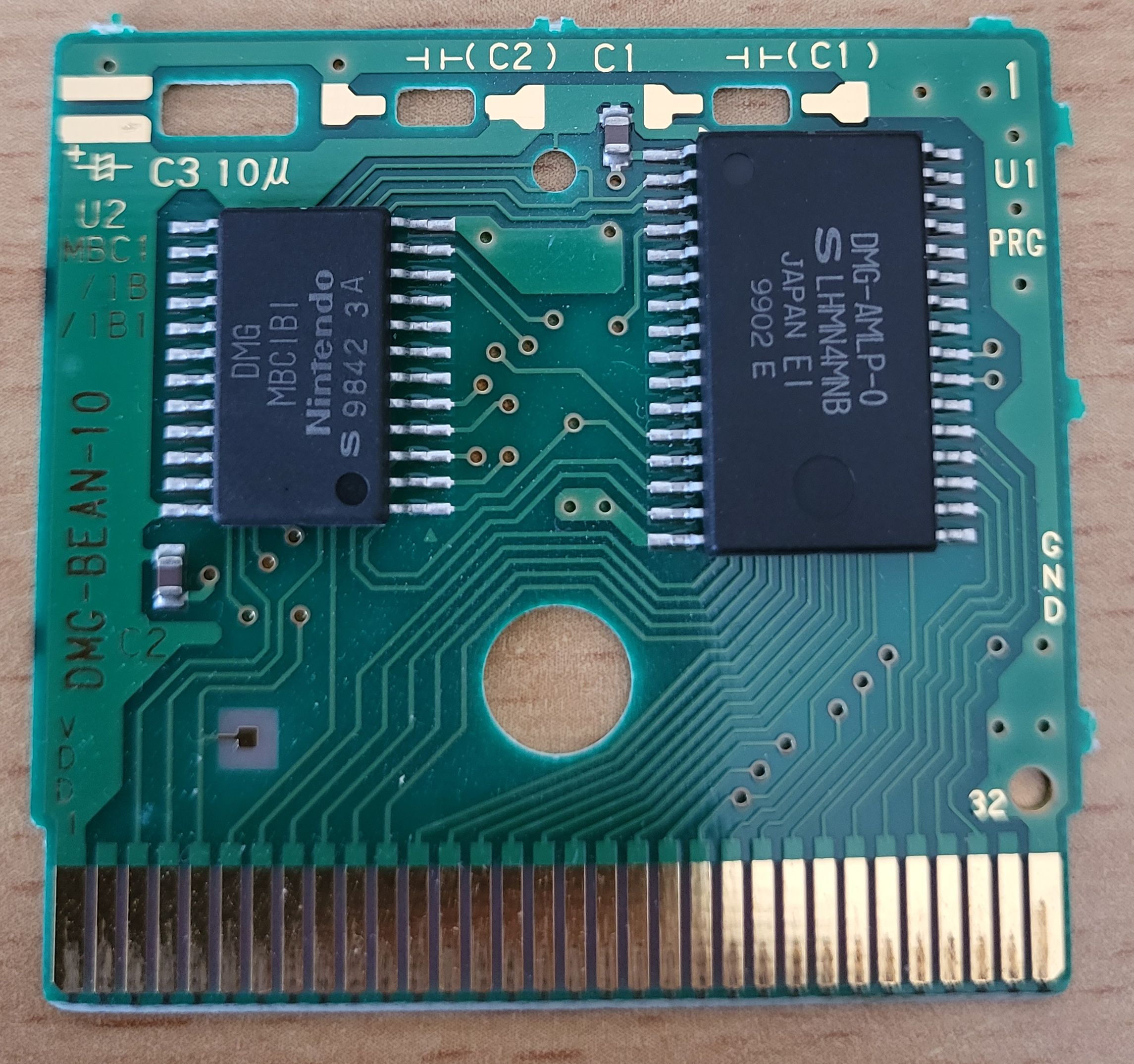 Mulan (Disney's) NNOE PCB