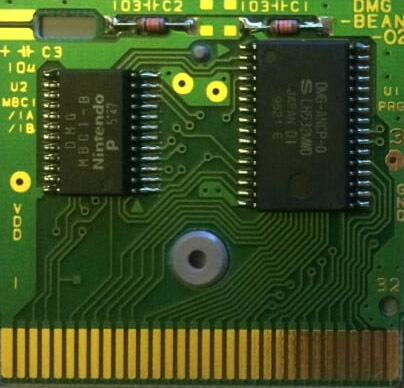 Animaniacs EUR PCB