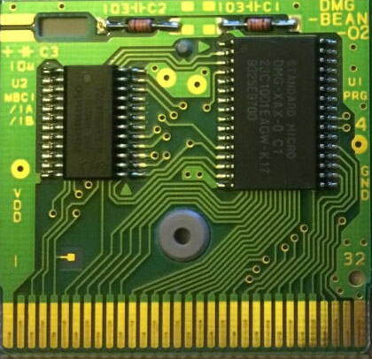 Astérix ESP PCB