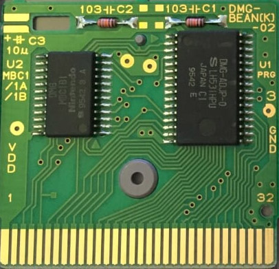 Arcade Classic no.4 Defender - Joust GPS PCB