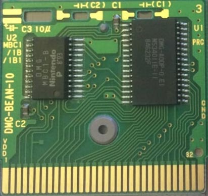 Oddworld Adventures EUR PCB