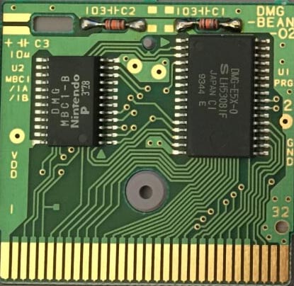 On the Tiles (Franky, Joe & Dirk) UKV PCB