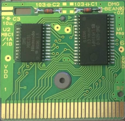 Pac-Panic EUR PCB