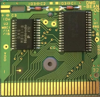 Pagemaster (the) EUR PCB