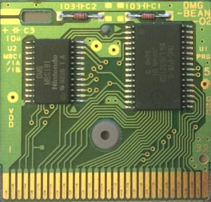 Parodius FAH PCB