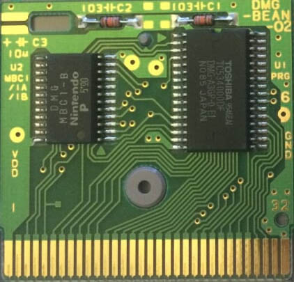 PGA Tour 96 EUR PCB