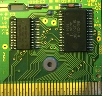 Astérix UKV PCB