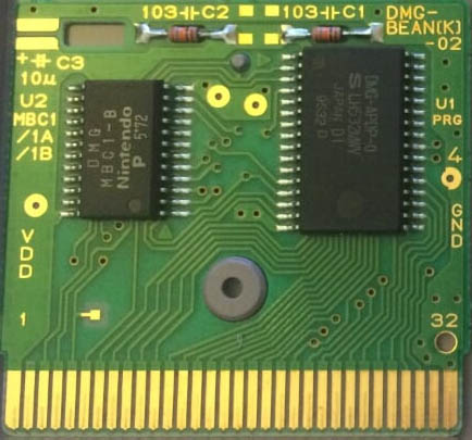 Pinball Deluxe EUR PCB