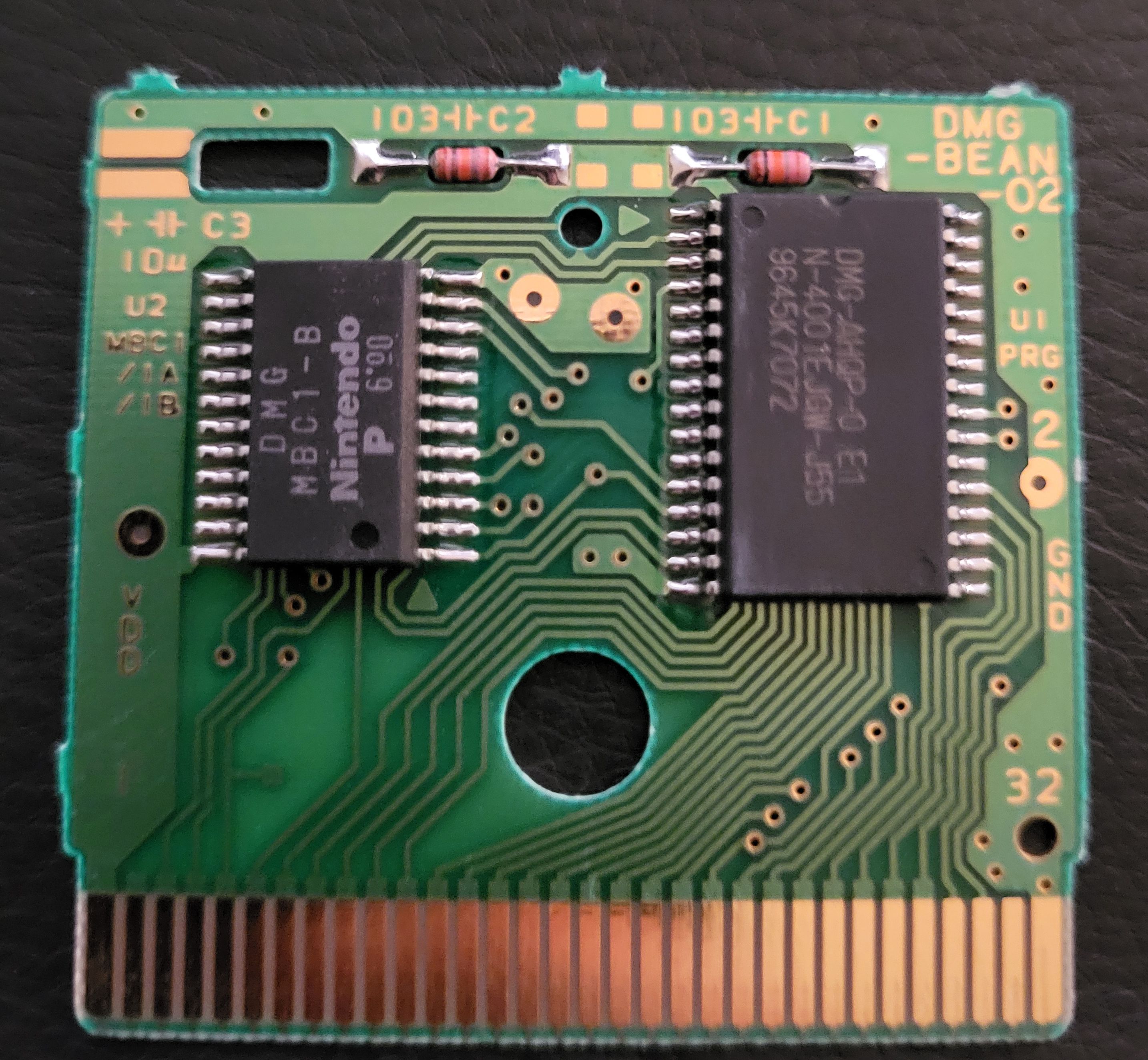 Pocahontas (Disney's) EUR PCB