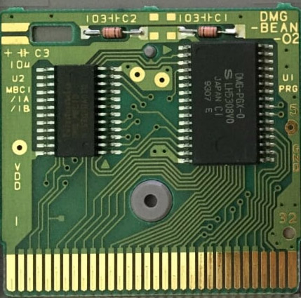 Popeye 2 SCN PCB