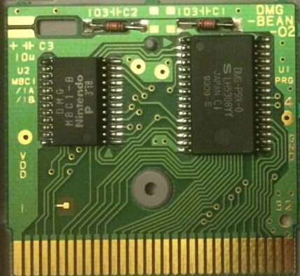 Populous FRG PCB