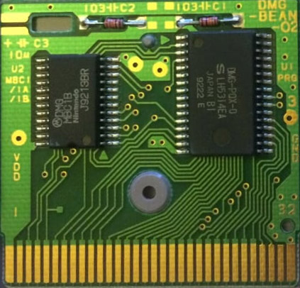 Power Racer ESP PCB