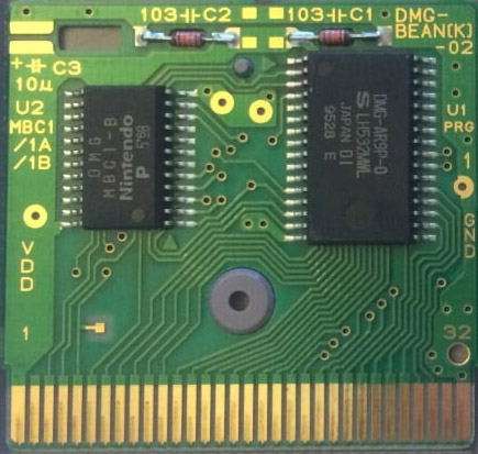 Primal Rage EUR PCB