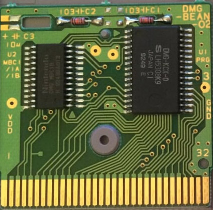 Prince Valiant (the Legend of) ESP PCB