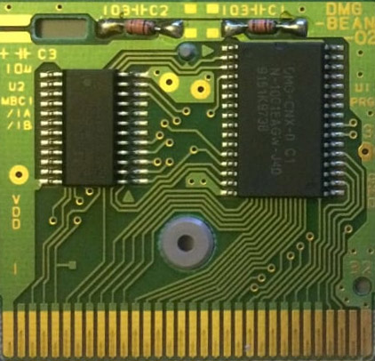 Probotector NOE PCB