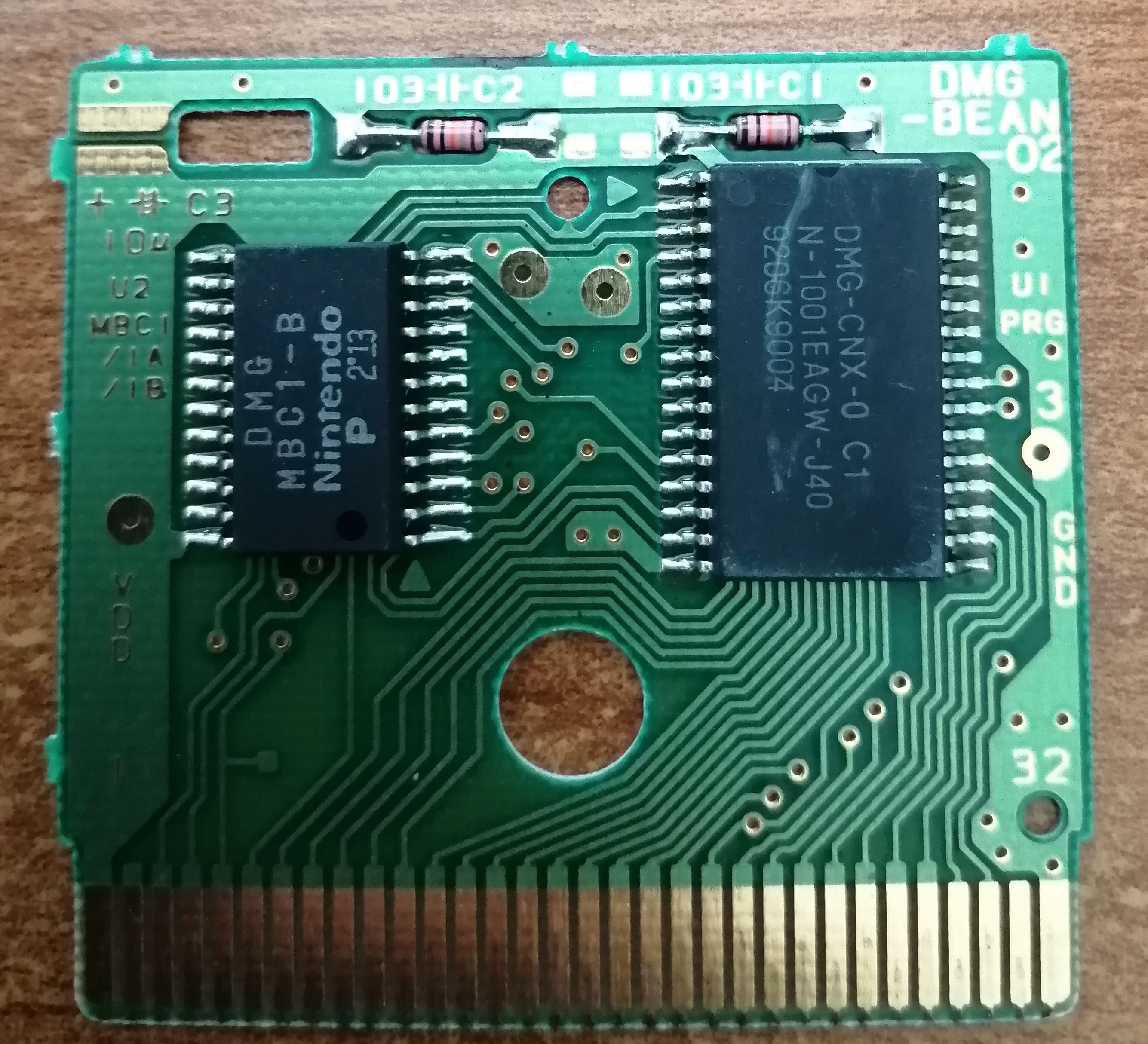 Probotector SCN PCB