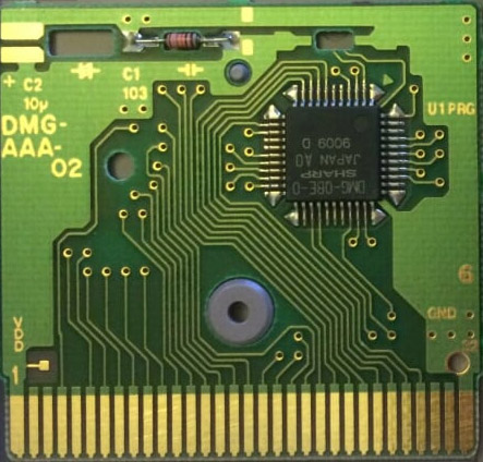 Q Billion USA PCB