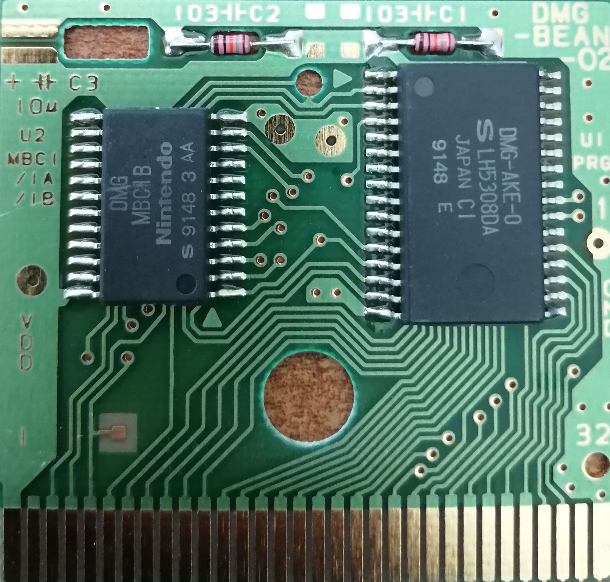 Attack of the Killer Tomatoes USA PCB